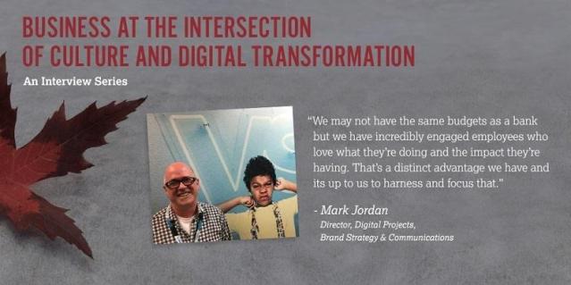 Hilton Barbour interview series cover image